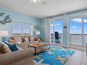 Calypso Beach Resort 1601W