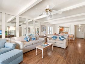 Home Comforts at the Beach – 2BR Resort Stay