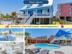 Blue Lagoon at Little Lagoon Resort
