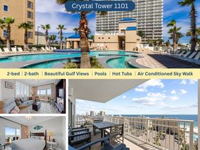 Crystal Tower 1101