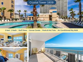 Crystal Tower 1809