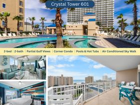 Crystal Tower 601