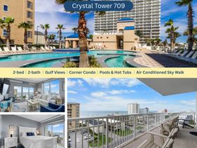 Crystal Tower 709