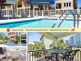Lil J’s Getaway at Romeo Beach #3