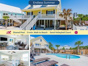 Endless Summer at Little Lagoon Resort