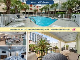Koastal Kabana at Romeo Beach