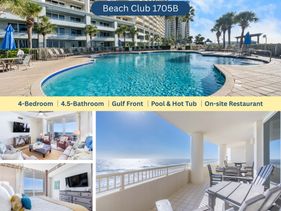 Beach Club 1705B