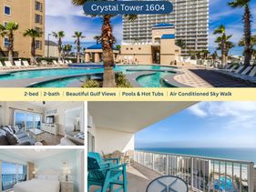 Crystal Tower 1604