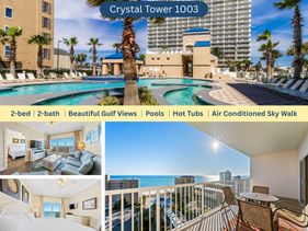 Crystal Tower 1003