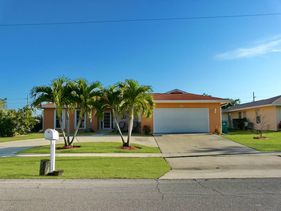 Pet-friendly home with pool and dock with gulf access
