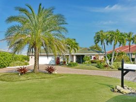 Delightful home with pool and direct boating access