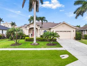 Pet-friendly home with pool, spa and steps to beach