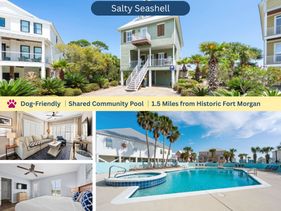 Salty Seashell