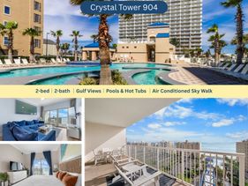 Crystal Tower 904