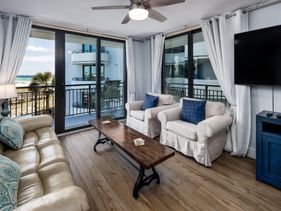 Nautilus 2307 Gulf View 3rd Floor 2 BR 2 BA