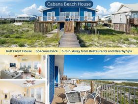 Cabana Beach House