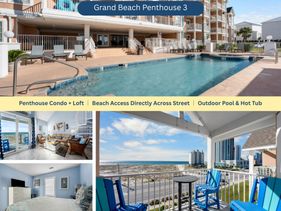 Grand Beach Penthouse 3