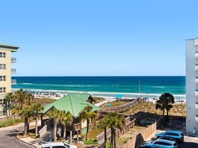 Nautilus 2511 Gulf View 5th Floor End 2 BR 2 BA 