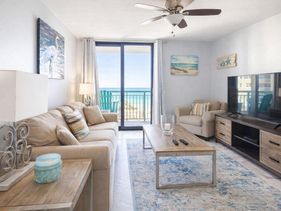 Nautilus 2408 Gulf View 4th Flr 2 BR 2 BA