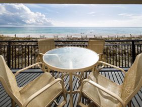 Nautilus 1204 - Gulf Front - 2 BR 2 BA 2nd FLR