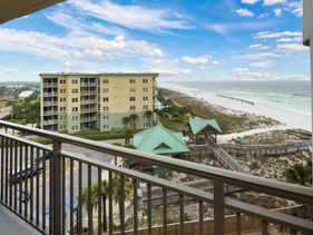 Nautilus 2708 Gulf View 7th Flr 2 BR Free Beach Service