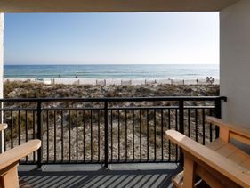 Nautilus 1205 - Gulf Front 1 BR 2nd Floor