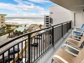 Nautilus 2711 Gulf View 7th Flr 2 BR 2 BA