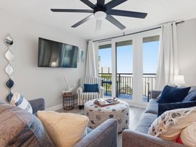 Nautilus 2507 Gulf View 5th Floor 2 BR 2 BA Max 6