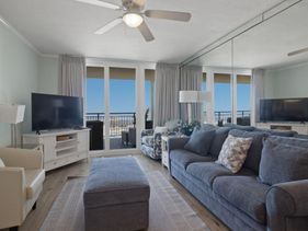 Nautilus 1203 - Gulf Front 2 BR 2 BA 2nd FLR