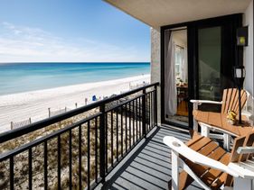 Nautilus 1402 - Gulf Front 1 BR 1 BA - 4th Floor