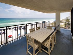 Nautilus 1501 - Gulf Front 2 BR 2 BA 5th FLR