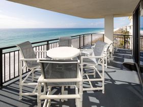 Nautilus 1601 - Gulf Front 2 BR - 6th Flr