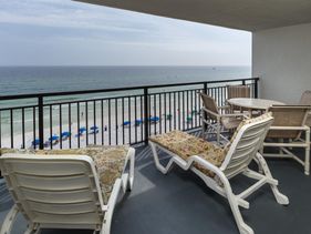 Nautilus 1703 Gulf Front Large 2 BR 2 BA Penthouse 7th
