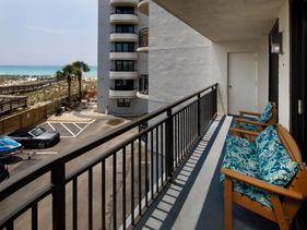 Nautilus 2308 Gulf View 3rd FLR 2 BR 2 BA