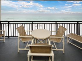 Nautilus 1603 - Gulf Front 2 BR 2 BA - 6th Floor