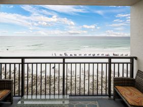 Nautilus 1505 - Gulf Front 1 Bedroom - 5th Floor