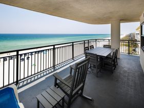 Nautilus 1701 Gulf Front 2 BR 2 BA Large Penthouse 