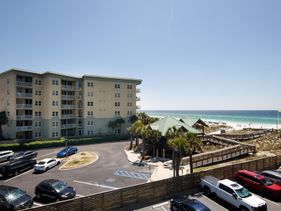 Nautilus 2410 Gulf View 4th Floor 2 BR 2 BA