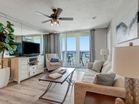 Nautilus 1602 - Gulf Front 1 BR - 6th Floor