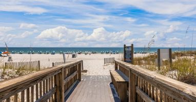 Beach
