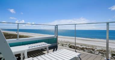 Rooftop Deck with amazing views