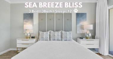 Sea Breeze Bliss