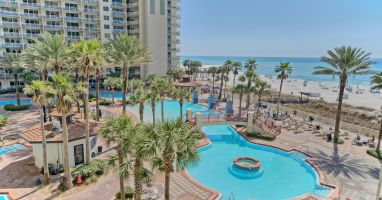 Like your balcony view?