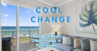 Beach retreat Cool change
