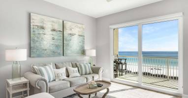 luxury rental condo at beach retreat