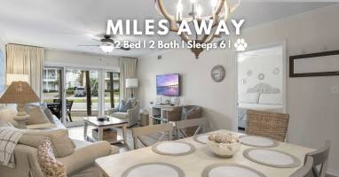 Miles Away