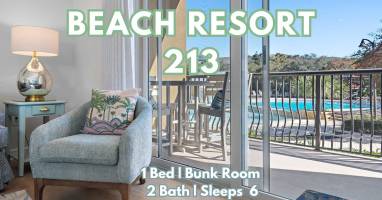 beach resort destin