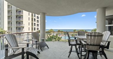Covered Balcony