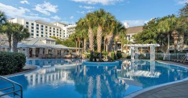Resort Style Pool