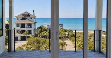 Living Room Gulf View